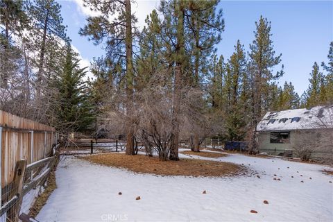 A home in Big Bear City