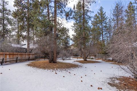 A home in Big Bear City