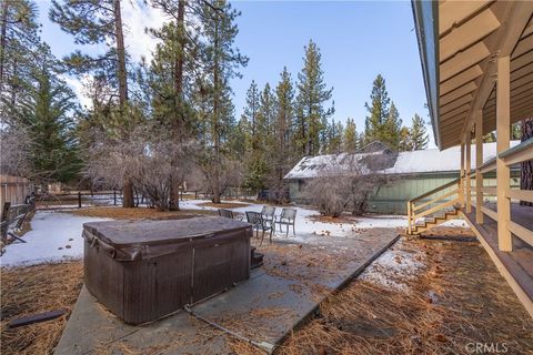 A home in Big Bear City