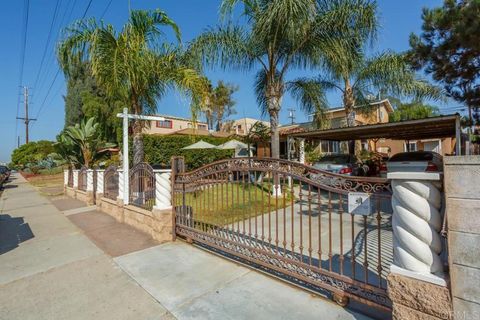 4138 40 Delta Street San Diego CA 92113