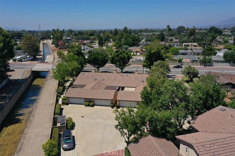 A home in Glendora