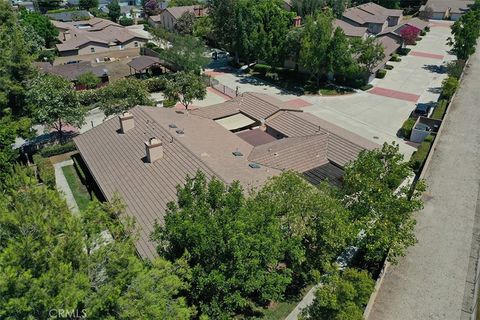 A home in Glendora