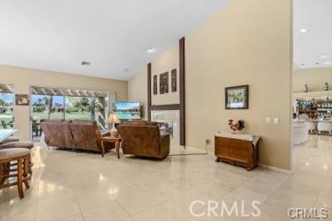 A home in Rancho Mirage