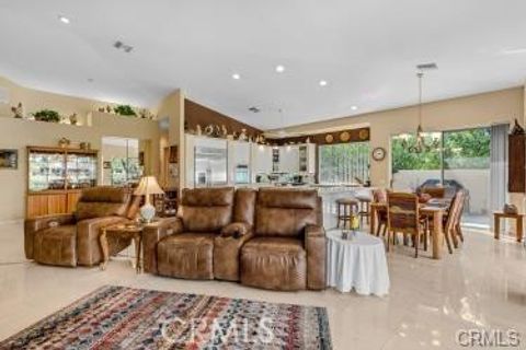 A home in Rancho Mirage