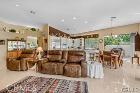 A home in Rancho Mirage