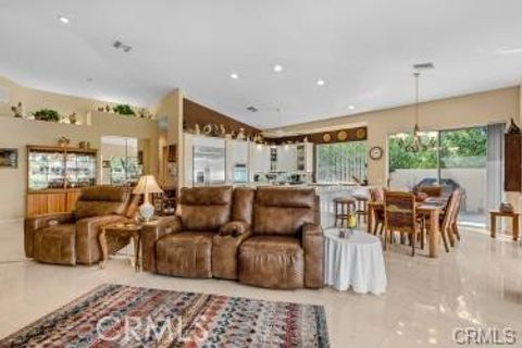 A home in Rancho Mirage