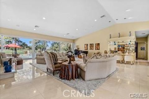 A home in Rancho Mirage