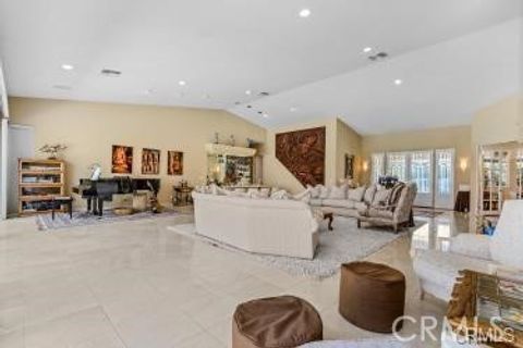 A home in Rancho Mirage