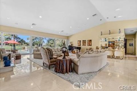 A home in Rancho Mirage