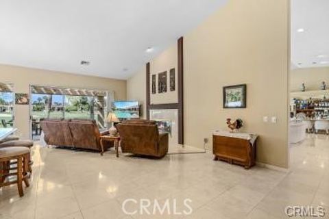 A home in Rancho Mirage