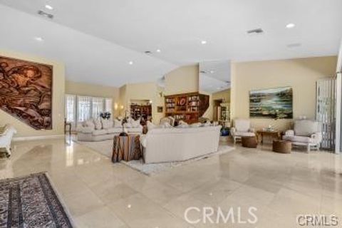 A home in Rancho Mirage