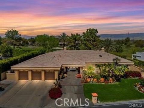 A home in Rancho Mirage