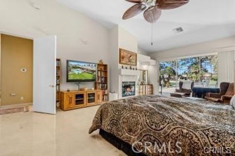 A home in Rancho Mirage