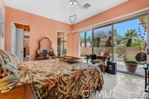 A home in Rancho Mirage