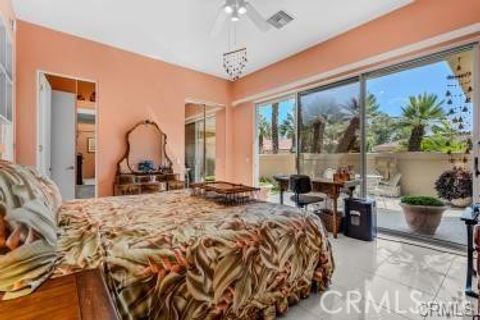 A home in Rancho Mirage