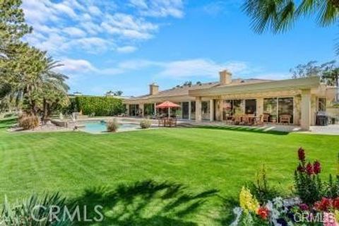 A home in Rancho Mirage