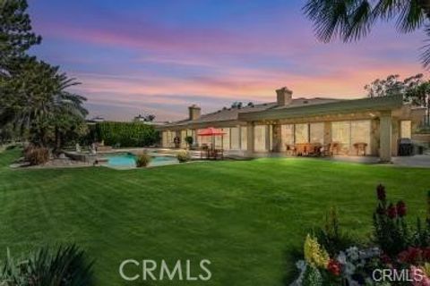 A home in Rancho Mirage