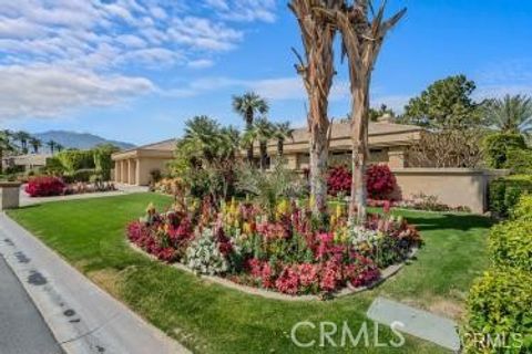 A home in Rancho Mirage