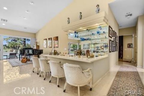 A home in Rancho Mirage