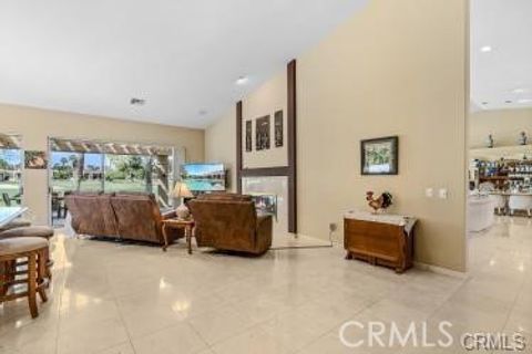 A home in Rancho Mirage