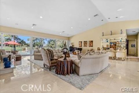 A home in Rancho Mirage