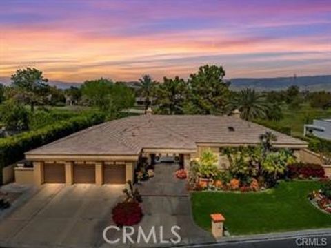 A home in Rancho Mirage