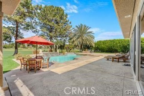 A home in Rancho Mirage