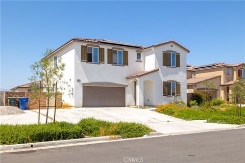 A home in Riverside