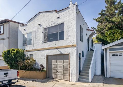 A home in Los Angeles