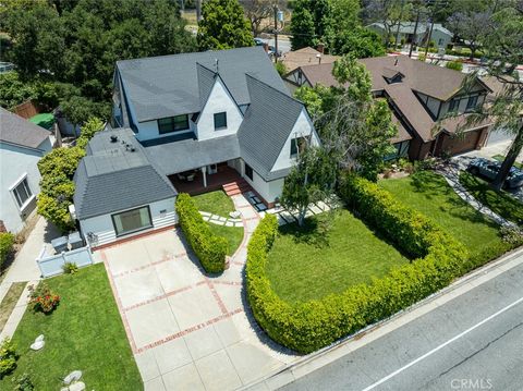 A home in Glendale