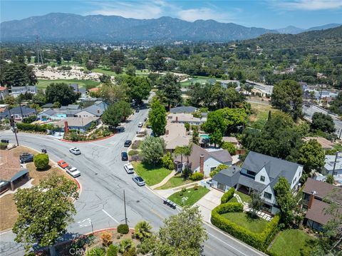 A home in Glendale