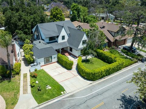 A home in Glendale