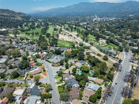 A home in Glendale