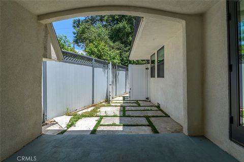 A home in Glendale