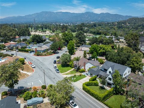 A home in Glendale