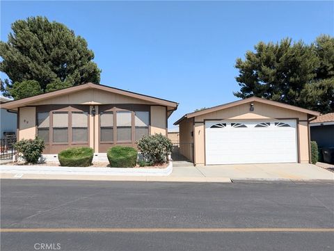 A home in Banning