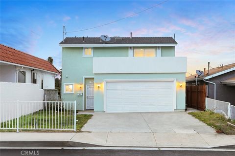 554 Bonita San Pedro CA 90731