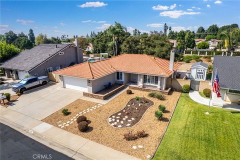 A home in San Dimas