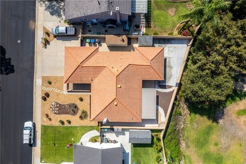 A home in San Dimas