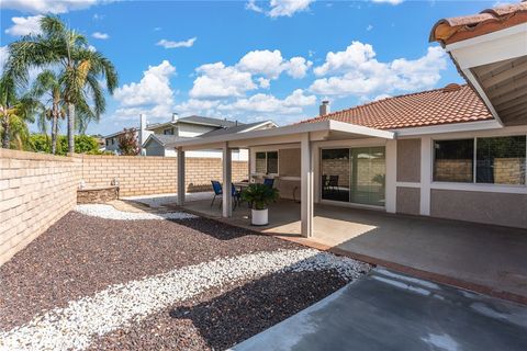 A home in San Dimas