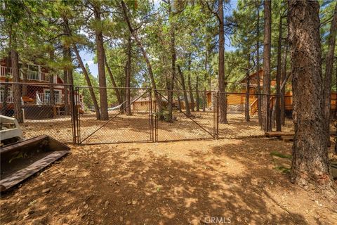 A home in Big Bear