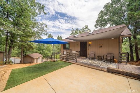 A home in Big Bear