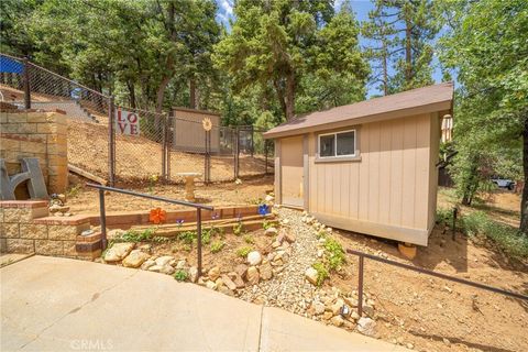 A home in Big Bear