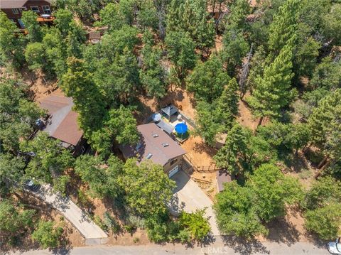 A home in Big Bear