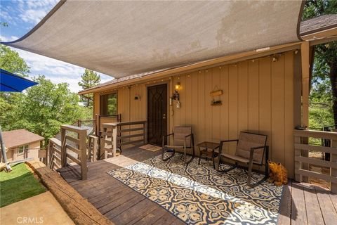 A home in Big Bear