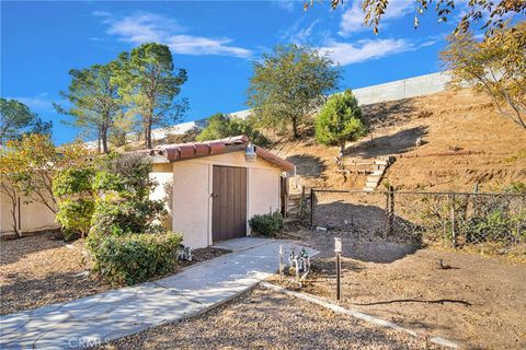 A home in Victorville