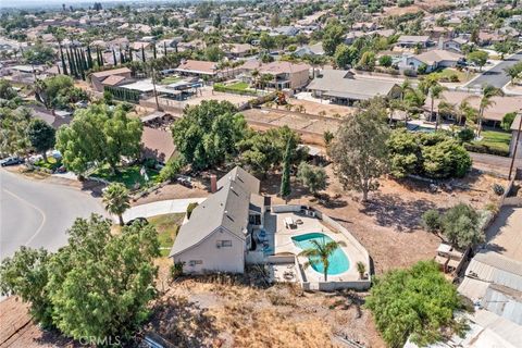 A home in Norco