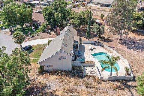 A home in Norco