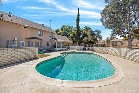 A home in Norco