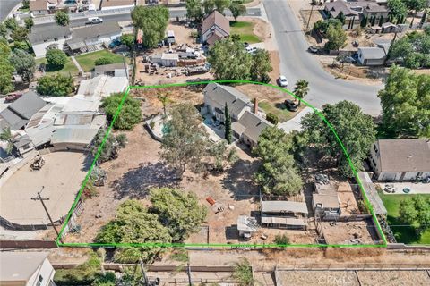 A home in Norco